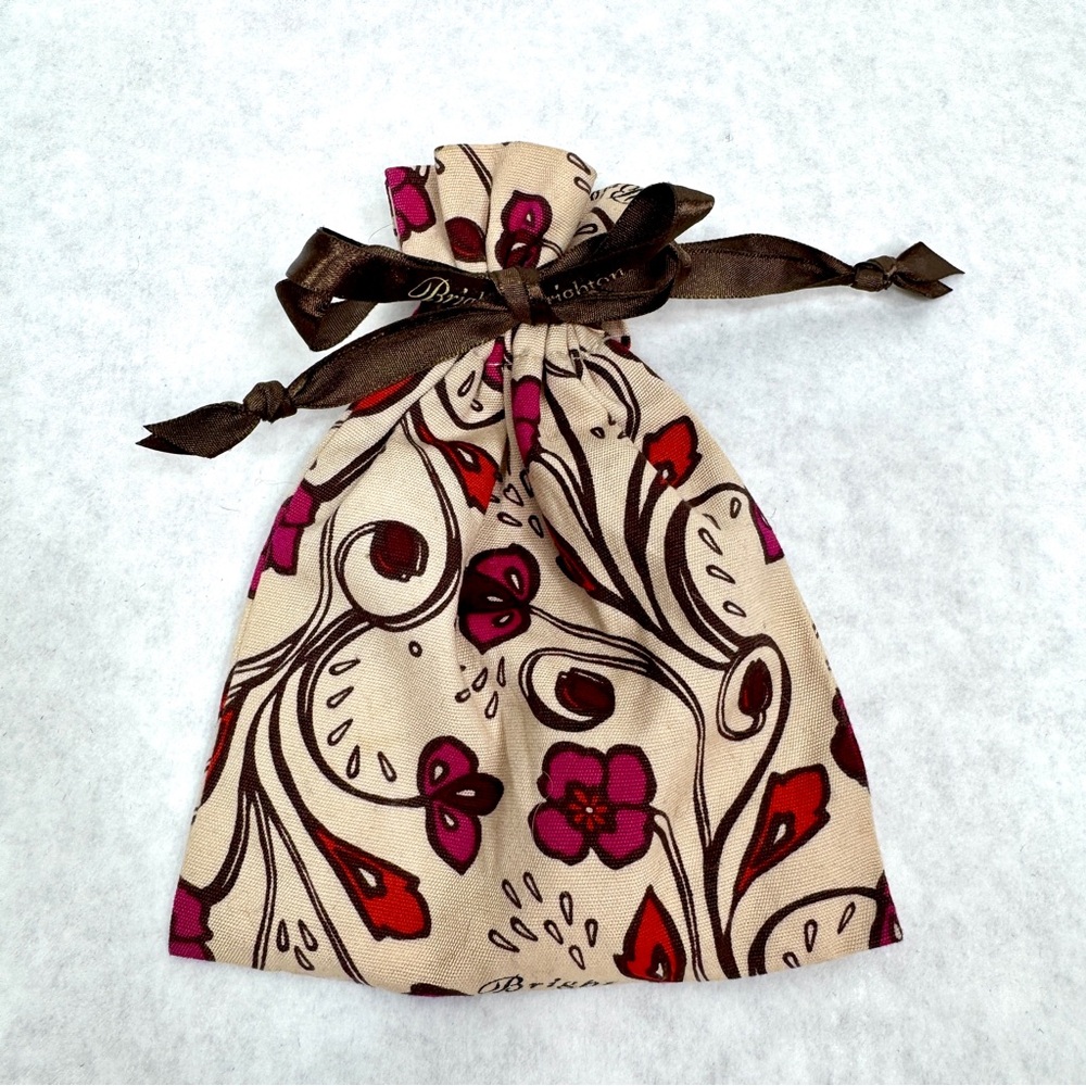 BRIGHTON Handbag Holder Hook - Colorful Enamel & Silver - Picture 8 of 8